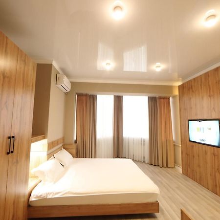 Cozy Hostel ビシュケク エクステリア 写真