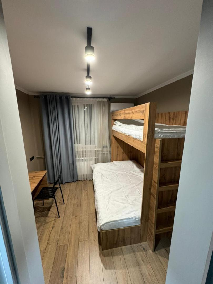 Cozy Hostel ビシュケク エクステリア 写真