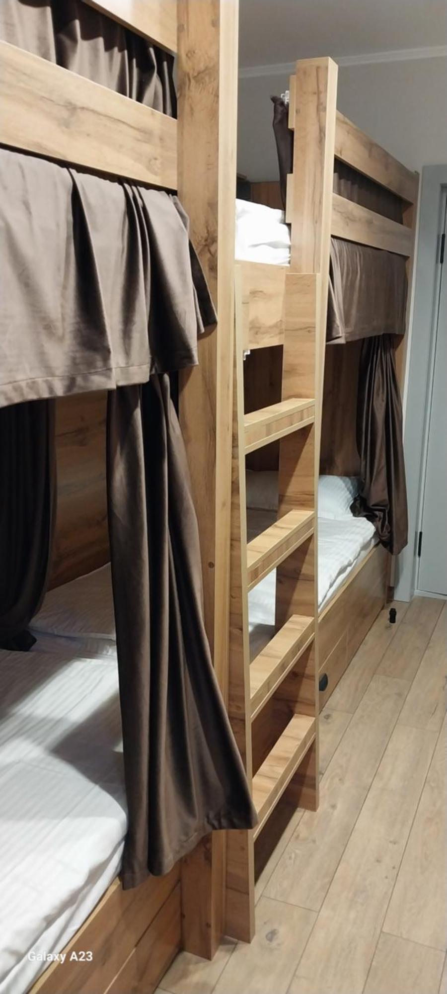 Cozy Hostel ビシュケク エクステリア 写真