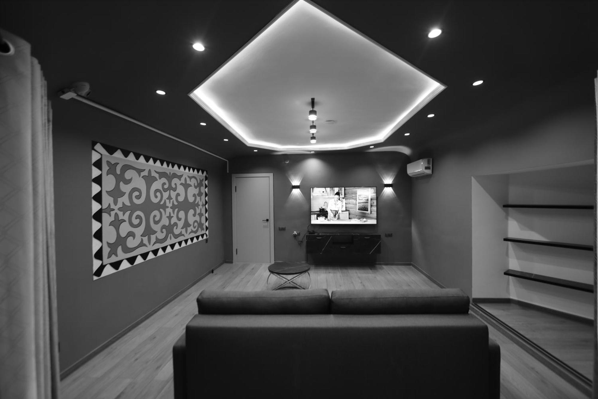 Cozy Hostel ビシュケク エクステリア 写真