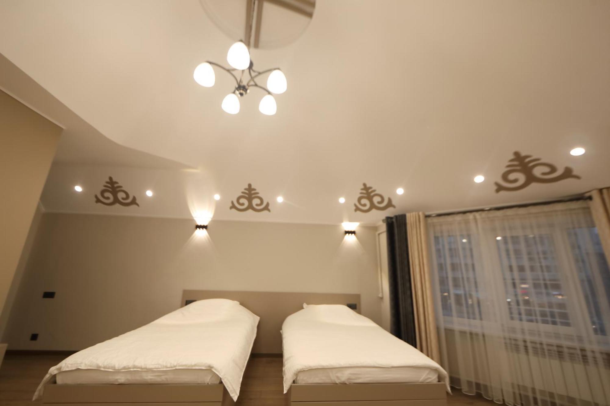 Cozy Hostel ビシュケク エクステリア 写真