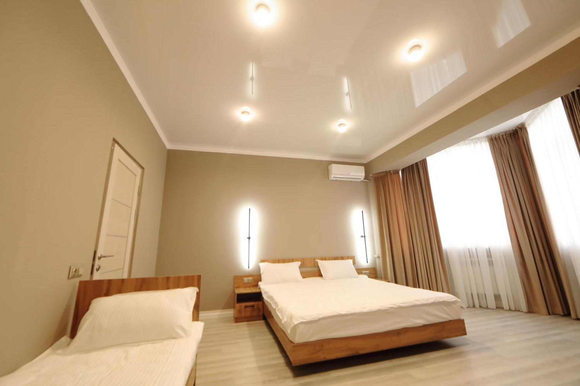 Cozy Hostel ビシュケク エクステリア 写真