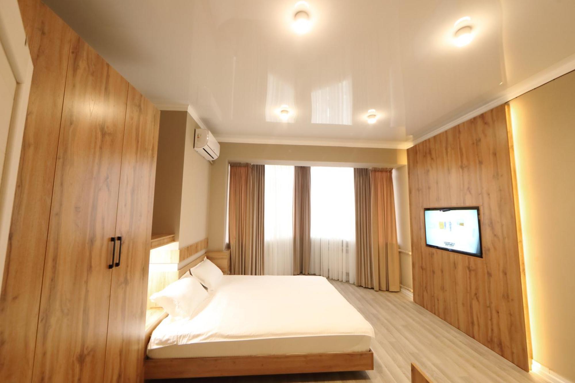 Cozy Hostel ビシュケク エクステリア 写真